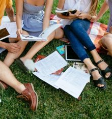 Каникулы с пользой