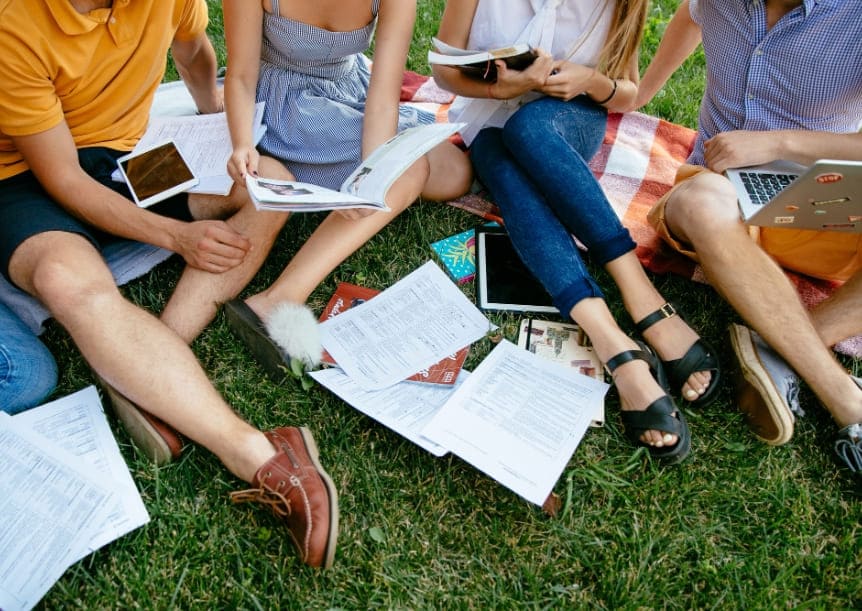 Каникулы с пользой